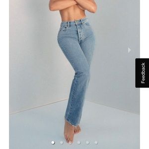 ROLLA’S Classic Straight - 90’s Blue